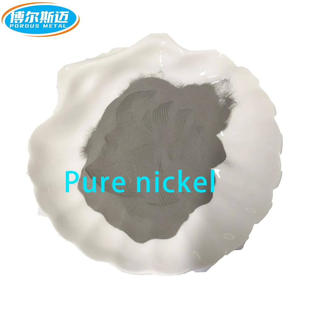Prezzo della polvere di nichel Micron puro al 999/Poudre de Nickel pur polvere di scaglie di nichel Ni in metallo ad alta purezza in polvere