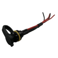 Série F fabriquée par BEXKOM, connecteur d'alimentation Push-pull Bexkom 0f4 haut de gamme étanche de haute qualité