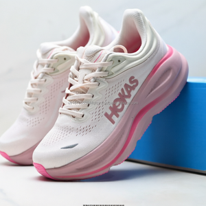 Zapatillas Unisex One One Hokas, Transpirables, de Malla, con Cordones, Ligeras y con Amortiguación - Product Image 3
