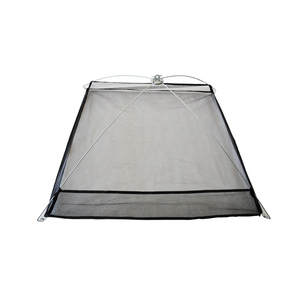 Lưới Bắt Cá Dạng Ống Lồng Tự Động Gấp Gọn Bền Để Bắt Tôm Hùm Cua Có Mùi - Product Image 2