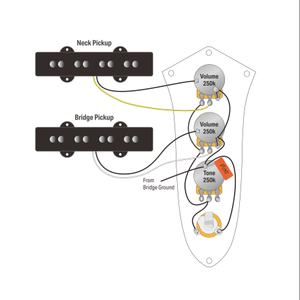 แผ่น<span class=keywords><strong>เบส</strong></span> JB พร้อมสายรัดสายไฟแม่เหล็กไฟฟ้าปิ๊กอัพ<span class=keywords><strong>4</strong></span><span class=keywords><strong>สาย</strong></span>แม่เหล็กเซรามิก - Product Image 6