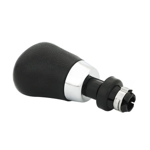 Disponibile in Magazzino Pomello Leva del Cambio Manuale a 5/6 Marce per <span class=keywords><strong>Ford</strong></span> Ka, Ecosport, <span class=keywords><strong>Fiesta</strong></span> 2013-2021 Nuovi <span class=keywords><strong>Accessori</strong></span> per Interni - Product Image 4