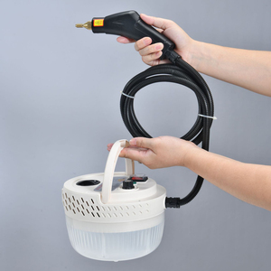110V 220V 1500W pulitore a vapore idropulitrice portatile aria condizionata pulitore ad alta pressione per la cucina - Product Image 1