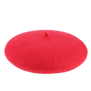 Béret unisexe de haute qualité en gros, réglable, respirant, 100% acrylique, béret rétro français tendance - Product Image 5