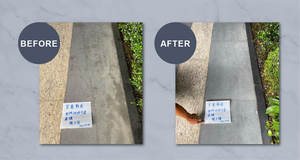 Removedor de asfalto con tinta industrial, solvente líquido a base de disolvente - Product Image 3