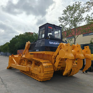 Nuovissimo Bulldozer Cingolato ZW Group <span class=keywords><strong>SHANTUI</strong></span> SD22 220CV con Lama Dritta e <span class=keywords><strong>Ripper</strong></span> - Product Image 1