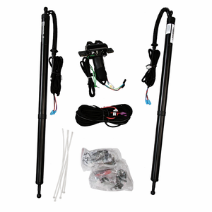 Système de commande à distance de haute qualité pour hayon électrique de voitures, SUV et fourgonnettes, avec mécanisme de levage et de verrouillage automatiques du coffre - Product Image 2