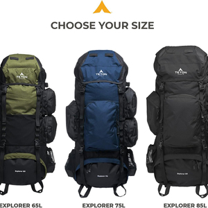Free sample Unisex Custom Casual Sports <b>Backpack</b> with Zipper Closure, Soft Lining, and Durability for Hiking in the Outdoors - Product Image 4