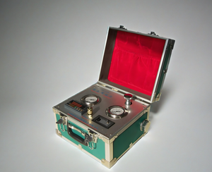 Tragbares Hydraulikkomponenten-Prüfgerät, Hydraulikpumpen- und Motortester, Mikrohydraulik-Wartungsprüfstand - Product Image 6