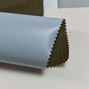 Siêu nhẹ 15D TPU nhiều lớp vải Nylon Ripstop vật liệu chống gió không thấm nước cho thiết bị ngoài trời cao cấp - Product Image 5