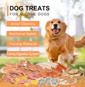 Recomendado por Nutricionistas de Mascotas, Chips de Pollo y Verduras, Bajos en Grasas, Altos en Proteínas, Golosinas para Perros - Product Image 6