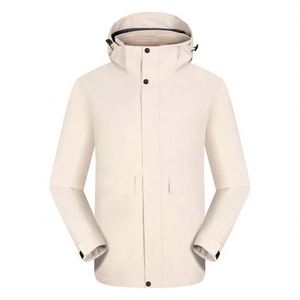 Vestes en tissu respirant pour hommes, design automne, uniformes de sport, imperméables, vestes de protection contre le vent, vestes de plein air tendance - Product Image 5