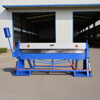 Outil de cintrage résistant de machine de pliage de tôle manuelle portative pour des conduits de CVC