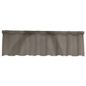 standard size cement roofing sheets metal stone coated slate roof tiles/asphalt aluminum zinc roofing shingles prices - Product Image 5