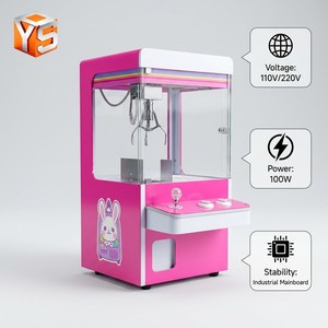 Machine à griffes <span class=keywords><strong>de</strong></span> <span class=keywords><strong>location</strong></span> pour événements, commerciale, haute rentabilité, faible investissement, design portable pour fêtes et carnavals, garantie 1 an, <span class=keywords><strong>prix</strong></span> - Product Image 4