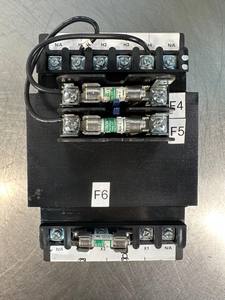 1 Stück Nagelneues Original X4500psf1 Ser. 2 Industrielle Steuerungstransformatoren 500VA 50-60Hz (1f-37) SPS - Product Image 3