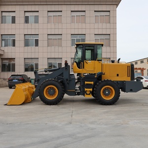 Chargeuse sur pneus à <span class=keywords><strong>prix</strong></span> direct usine, chargeuse frontale diesel <span class=keywords><strong>pour</strong></span> la construction et l'agriculture - Product Image 5
