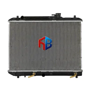 CU2085 1770060G10 Kerngröße:349x518x16 Kühlradiator mit 1 Reihe für Autoteile für Suzuki Esteem Wasserefriersystem Kühler