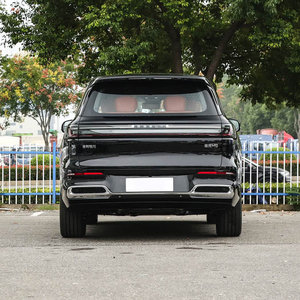 รถยนต์ Geely รุ่น Galaxy M9 รถใหม่ รถยนต์ไฟฟ้า SUV ขนาดกลาง-ใหญ่ PHEV ออโต้ EV R20 R21 ไฮบริด ใช้พลังงานไฟฟ้า พวงมาลัยซ้าย - Product Image 5