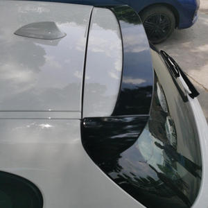 Alerón Trasero Personalizado para Techo, Accesorio de Estilo Exterior para <span class=keywords><strong>BMW</strong></span> Serie 1 E81 E87 2005-2011 <span class=keywords><strong>118i</strong></span> 120i, Mejora de Carrocería - Product Image 3