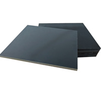 Fabricant de gros G10 Manche de couteau Matériau 0.1-150mm Noir Fr4 Feuilles de fibre de verre
