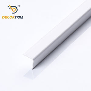 DECORTRIM - Tira Protectora de Esquina de Metal Flexible para Pared de <span class=keywords><strong>Aluminio</strong></span>, Accesorios para Pared, Herramientas, Venta al por Mayor de Fábrica - Product Image 1