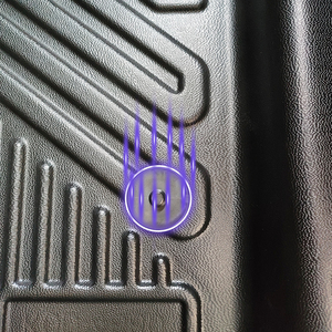 Accessoires d'intérieur de voiture de pièces d'auto d'usine tapis de sol de voiture durable tapis de voiture personnalisé 5D pour <span class=keywords><strong>Kia</strong></span> <span class=keywords><strong>Seltos</strong></span> 2024 - Product Image 2