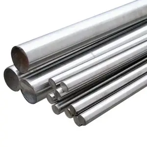 Wholesale Of 316 316L Round Bars By Factories Supplied By Chinese Manufacturers With 304 Steel Round Bars