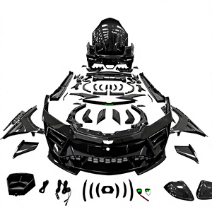 Kit Carrozzeria in Fibra di Carbonio Stile <span class=keywords><strong>M</strong></span> per Lamborghini URUS SE, Accessori Auto MSY - Product Image 1
