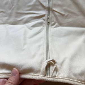 उच्च गुणवत्ता वाले नए कैनवास परिधान बैग शादी पोशाक सूट बैग - Product Image 4