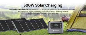 เครื่องกำเนิดไฟฟ้าพลังงานแสงอาทิตย์แบบพกพา 2400W พร้อมแอปพลิเคชัน คลื่นไซน์บริสุทธิ์ ราคาขายส่งแบบกำหนดเองได้ สถานีไฟฟ้าพกพาไร้สาย - Product Image 5