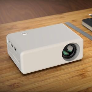 <span class=keywords><strong>Proyector</strong></span> Inteligente <span class=keywords><strong>Mini</strong></span> <span class=keywords><strong>VIVIBRIGHT</strong></span> L01 Versión Crazy 1080P 40 Lúmenes LCD + LED, Cine en Casa, Económico - Product Image 6