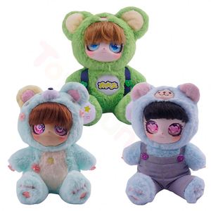 Nuevo Diseño de Muñeca de Peluche de 30-50cm para Niñas, Adorable Mini Muñeca de Peluche con Ropa y Accesorios - Product Image 5
