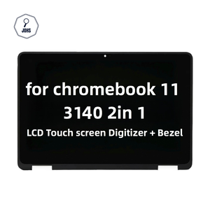新しい1366x768 IPS LCDタッチスクリーンアセンブリDell Latitude 11 3140 2-in-1ラップトップ30ピン0806R4 806R4 - Product Image 3