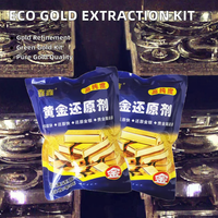 Kit d'extraction d'or écologique, solution de décapage, liquide de pelage, matières premières, agent chimique auxiliaire pour déchets électroniques Songshang
