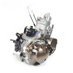 Motor de Motocicleta Todoterreno de 250 CC y Dos Tiempos - Product Image 4