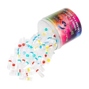 Venta al por Mayor de 100 Filtros de Cigarrillos de Plástico de 19 mm con Logotipo Personalizado - Product Image 1