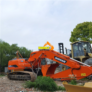 ราคาต่อรองได้ รถขุด Doosan 220lc-7 มือสองสำหรับขาย รถขุด Daewoo 220 มือสอง - Product Image 1