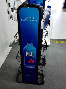 Thiết kế tinh tế Dung lượng lưu trữ lớn nước Snack uống Rack hiển thị - Product Image 3