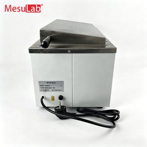 MesuLab 10 21 Litri 10L 21L Bagno d'<span class=keywords><strong>Acqua</strong></span> Digitale da Laboratorio Elettrico Termostatico a Temperatura Costante in Acciaio Inossidabile per Prodotti Chimici - Product Image 6