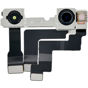 Cámara frontal Flex Cable Compatible para <span class=keywords><strong>iPhone</strong></span> <span class=keywords><strong>12</strong></span> <span class=keywords><strong>Mini</strong></span> Montaje de cámara frontal - Product Image 1