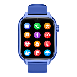 Reloj Inteligente KT34 con Android 8.1, GPS, Pantalla Táctil de 1.91 Pulgadas, Chat de Voz en Tiempo Real, Llamada SOS, <span class=keywords><strong>ESIM</strong></span>, IA, Reloj Android 4G - Product Image 1