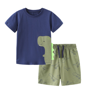 <span class=keywords><strong>Maillot</strong></span> <span class=keywords><strong>de</strong></span> <span class=keywords><strong>bain</strong></span> deux pièces imprimé dessin animé pour enfants, vêtements <span class=keywords><strong>de</strong></span> plage <span class=keywords><strong>de</strong></span> loisirs pour garçons, respectueux <span class=keywords><strong>de</strong></span> l'environnement, tendance ZSASD-2210 - Product Image 1