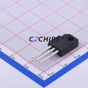 Nuevo y Original VF40100C-E3/4W ITO-220AB-3 Diodo Schottky, Componentes Electrónicos al por Mayor, Proveedor de Chips y Servicio BOM - Product Image 1