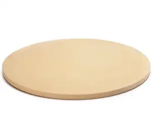 Pedra redonda cordiana de 13 "para pizza