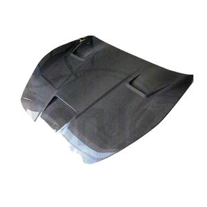 Kit de carrocería de capó delantero de fibra de carbono para <span class=keywords><strong>Maserati</strong></span> GTS 2007-2020 2008 <span class=keywords><strong>2009</strong></span> 2010 2011 2012 accesorio de afinación - Product Image 1