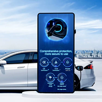 Câble de charge de type 2 10M Type 2 à Type 2 EV 32A Câble de charge de véhicule électrique monophasé 3.5kw 7.4KW avec sac gratuit