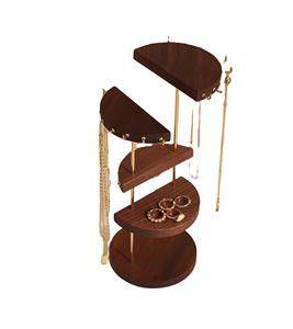 Manufacturers Wholesale Rotatable <b>Necklace</b> <b>Storage</b> Rack Large-Capacity Jewellery Display Racks - Product Image 1