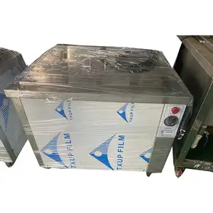 Equipamento de limpeza ultrassônica multifuncional de venda quente preço de fábrica 28K único motor elétrico de controle integrado de ranhura nova