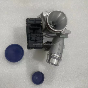 Neuer Junzhen Hochleistungs-Turbolader für X2/X1 Universelle Passform BV40 1.5 T OE-Nummern 54409710041 54409880041 54409700038 - Product Image 3